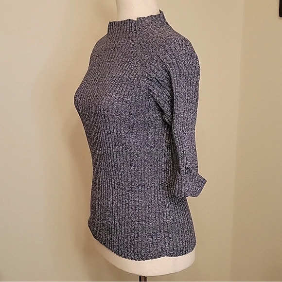 Jamie Scott Ribbed Sweater - Picture 2 of 5